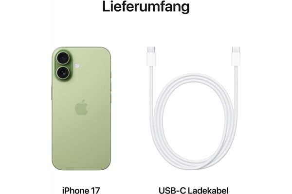 Apple iPhone 17 (256GB)