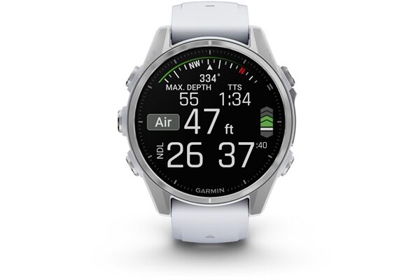Garmin fenix 8 (43mm)