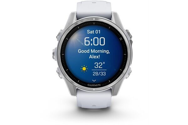 Garmin fenix 8 (43mm)