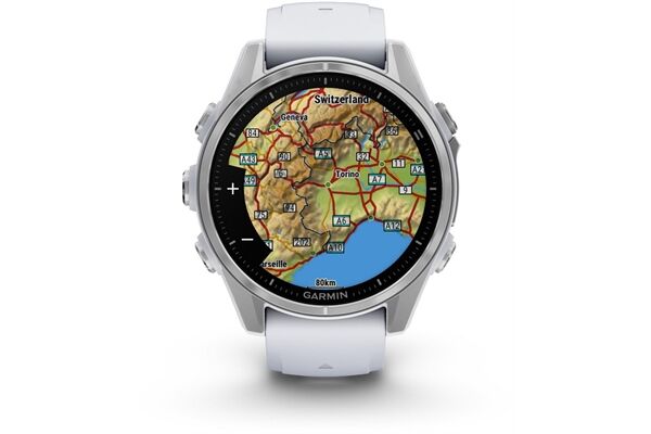 Garmin fenix 8 (43mm)