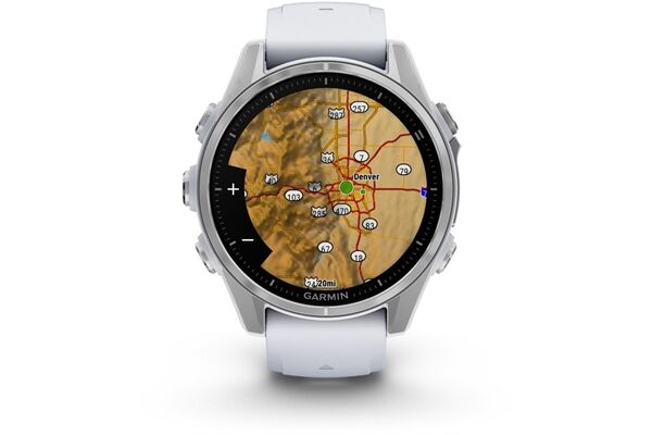 Garmin fenix 8 (43mm)