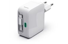 Hama Schnellladegerät USB-C (65W) (weiss)