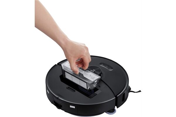 Roborock S8 MaxV Ultra schwarz B-Ware