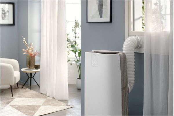 DeLonghi PAC AP120 Gentle Jet