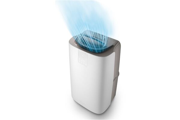 DeLonghi PAC AP120 Gentle Jet