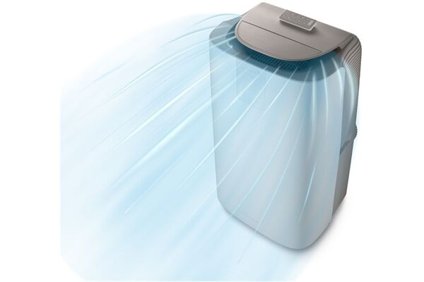 DeLonghi PAC AP120 Gentle Jet B-Ware