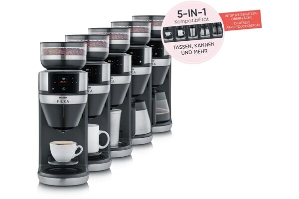 Severin KA 4853 FILKA 2.0 B-Ware