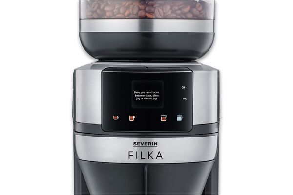 Severin KA 4853 FILKA 2.0 B-Ware