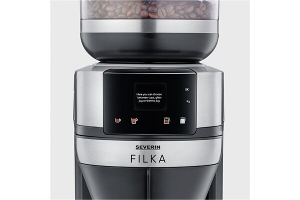 Severin KA 4853 FILKA 2.0 B-Ware