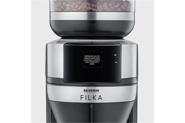 Severin KA 4853 FILKA 2.0 B-Ware