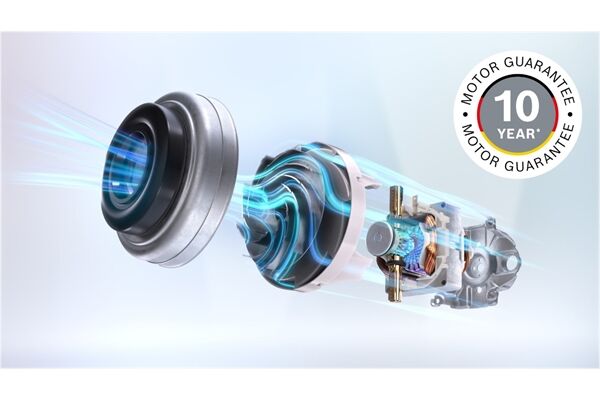 Bosch BGC41XHYG