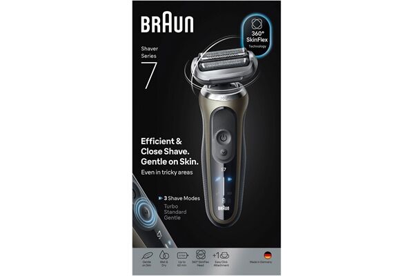 Braun 72-C1200s Series 7