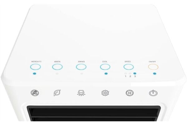 Be Cool BC9.3AC2201IKF B-Ware