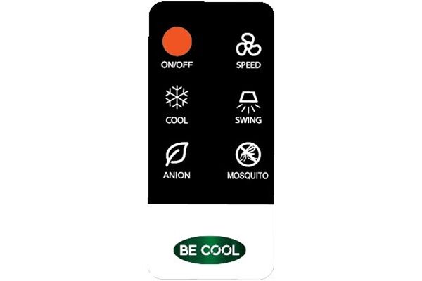 Be Cool BC9.3AC2201IKF B-Ware