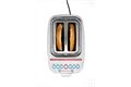 Solis Sandwich Toaster Typ 8003 B-Ware