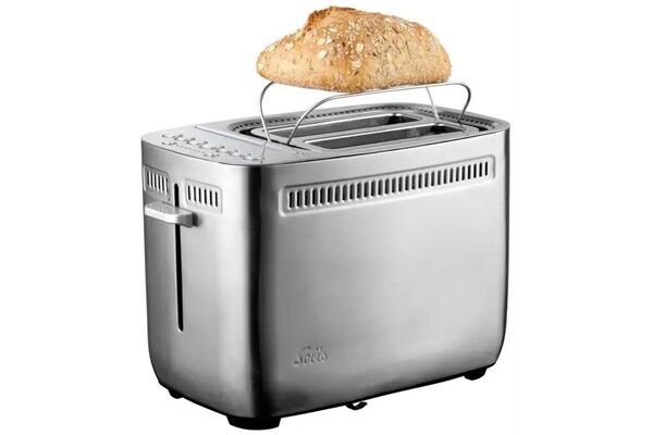 Solis Sandwich Toaster Typ 8003 B-Ware