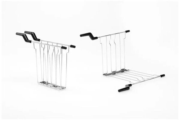 Solis Sandwich Toaster Typ 8003 B-Ware