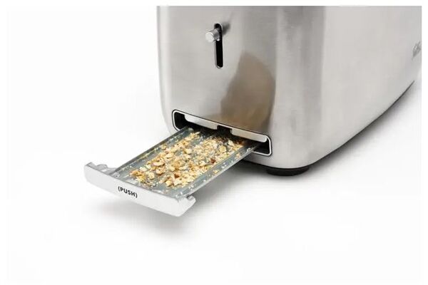 Solis Sandwich Toaster Typ 8003 B-Ware