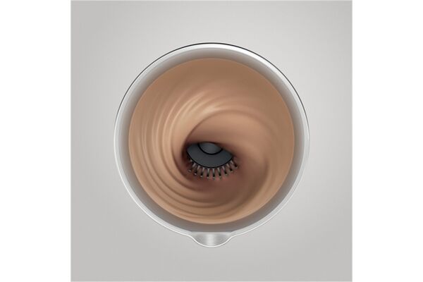 JURA Hot & Cold Milchaufschäumer (EA) B-Ware