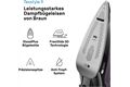 Braun SI 9661 VI TexStyle 9 B-Ware