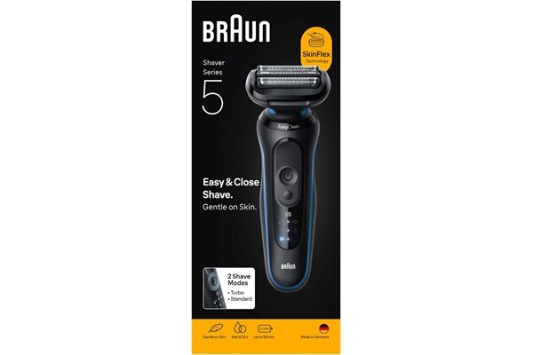 Braun 52-B1000s Series 5