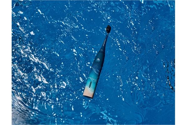 happybrush ECO VIBE 3 Starterkit Ocean B-Ware