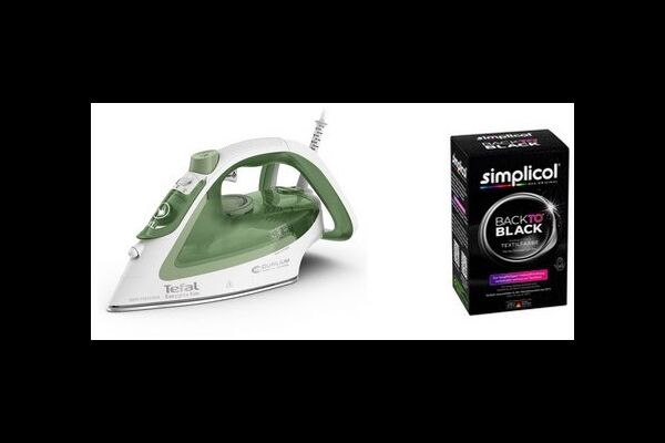 Tefal FV5781 Easygliss Eco + Simplicol