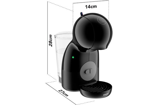 Krups KP1A3B Piccolo XS