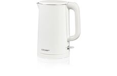Cloer 4321 Wasserkocher (weiss)