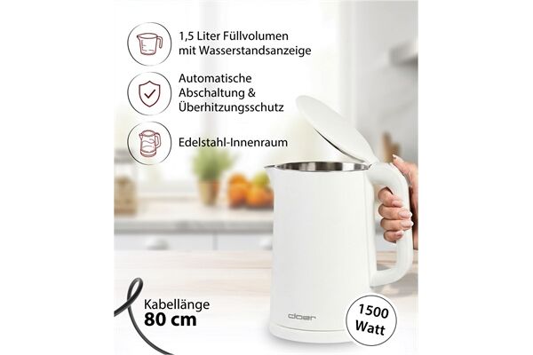 Cloer 4321 Wasserkocher