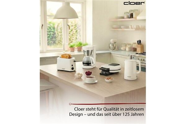 Cloer 4321 Wasserkocher