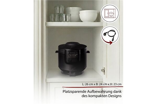 Cloer 6830 Reiskocher