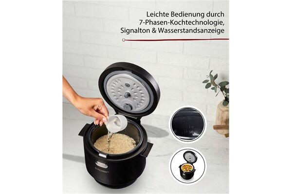 Cloer 6830 Reiskocher