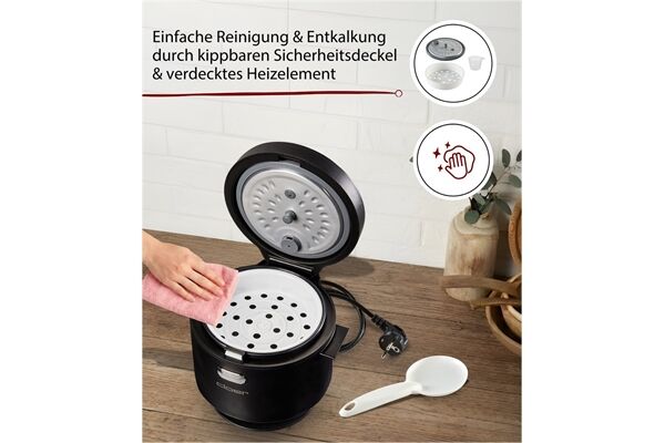 Cloer 6830 Reiskocher