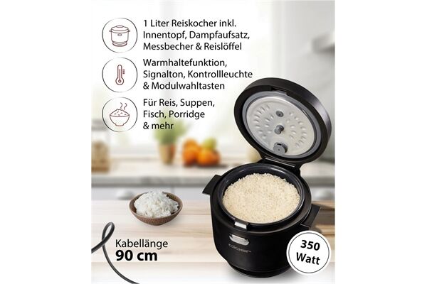 Cloer 6830 Reiskocher