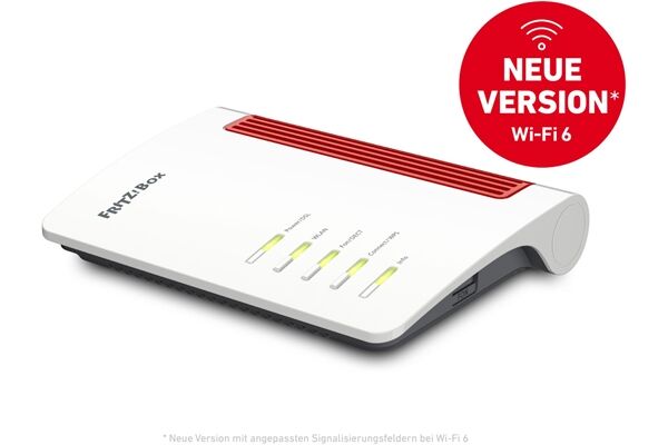 AVM FRITZ!Box 7530 AX