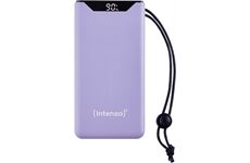 Intenso F10000 (10.000mAh) (violett)