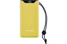 Intenso F10000 (10.000mAh) (gelb)