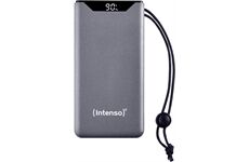Intenso F10000 (10.000mAh) (grau)