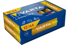 Varta Longlife AA Cube 12er Pack