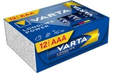 Varta Longlife Power AAA Cube 12er Pack