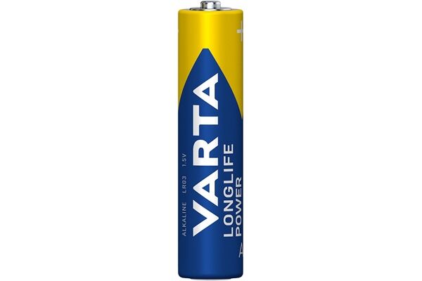 Varta Longlife Power AAA Cube 12er Pack