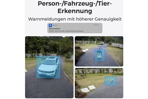 Reolink Argus Series B430 + Solar Panel