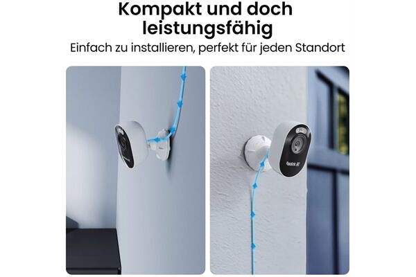 Reolink Lumus Series E450