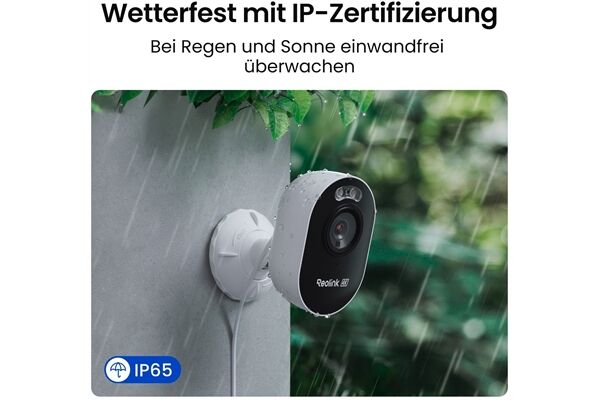 Reolink Lumus Series E450