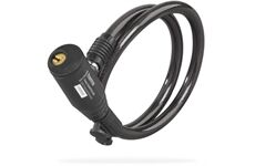 Hama Fahrrad-Kabelschloss (65cm)