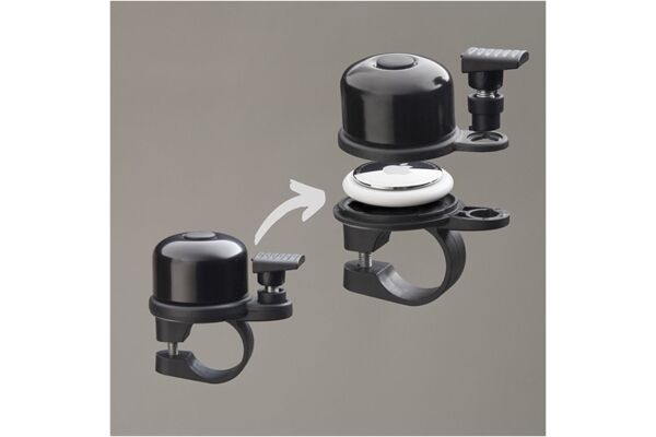 Hama Fahrradklingel AirBell