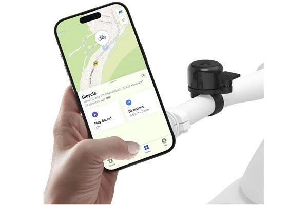 Hama Fahrradklingel AirBell Pro