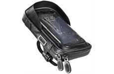 Hama Handy Fahrrad-/Motorrad-Tasche