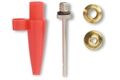 Hama Luftpumpen-Adapter-Set 4-teilig